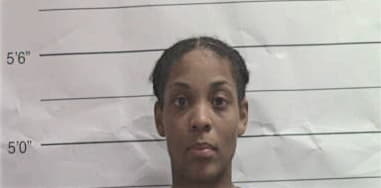 Terrica Jones, - Orleans Parish County, LA 